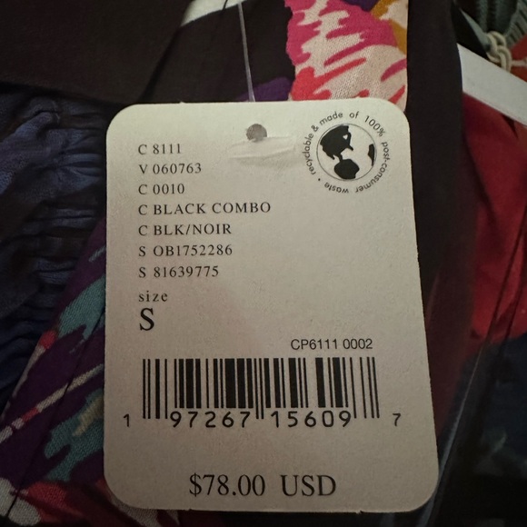 Free People Seraphina halter top size S NWT - Picture 6 of 6